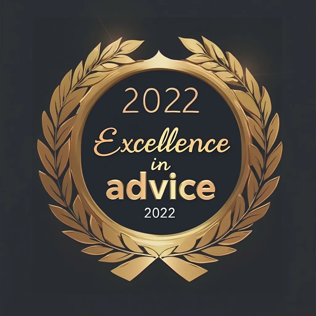 Logo Premio Excelencia en Asesoramiento Argentina